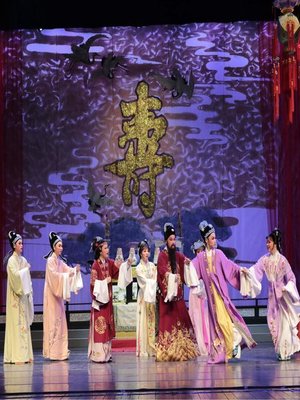 cover image of China opera—Yue opera